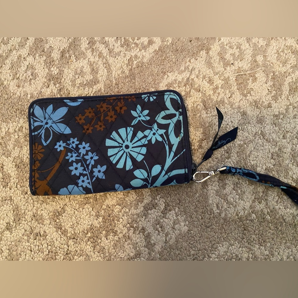 Vera Bradley Wristlet
